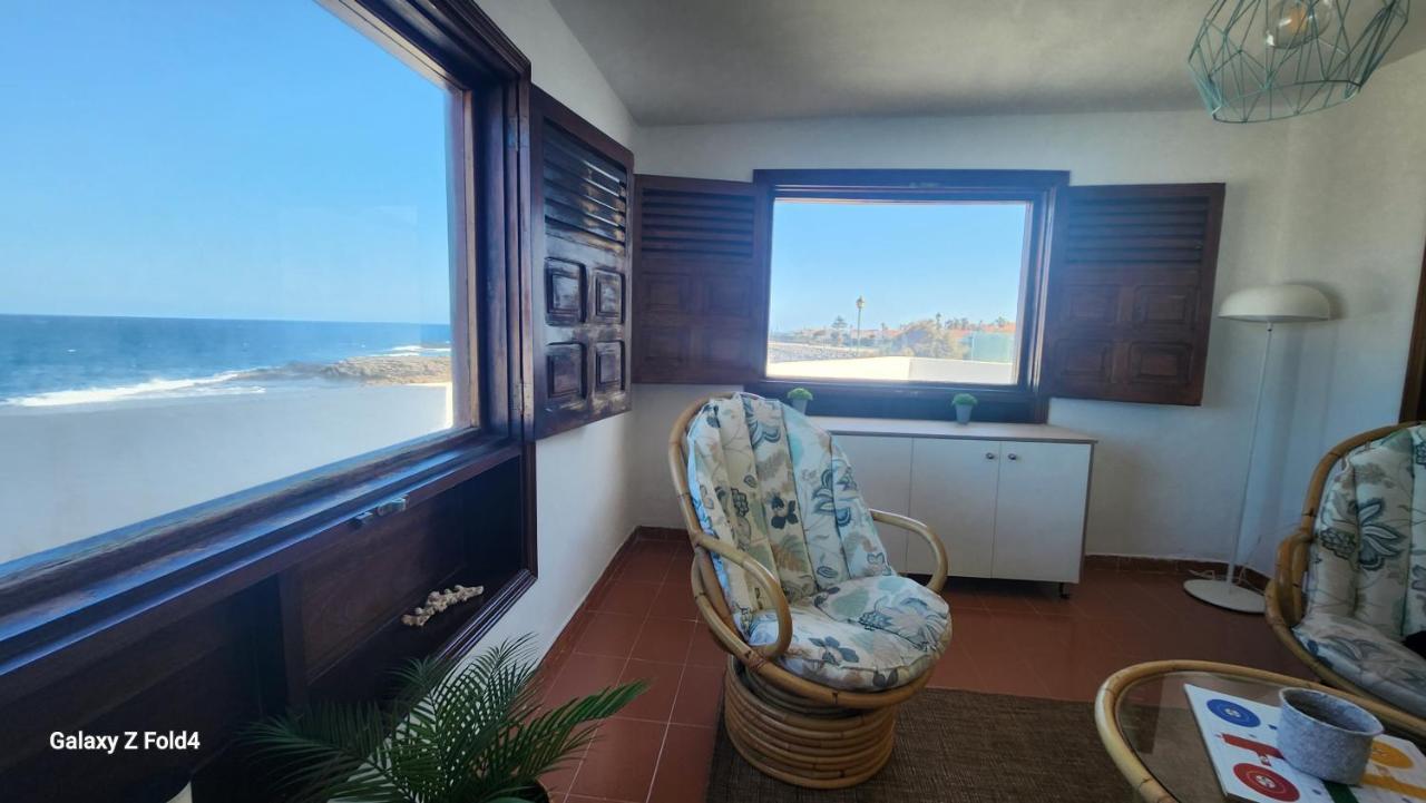 Villa Salada On The Ocean Shore カレタ・デ・フステ エクステリア 写真