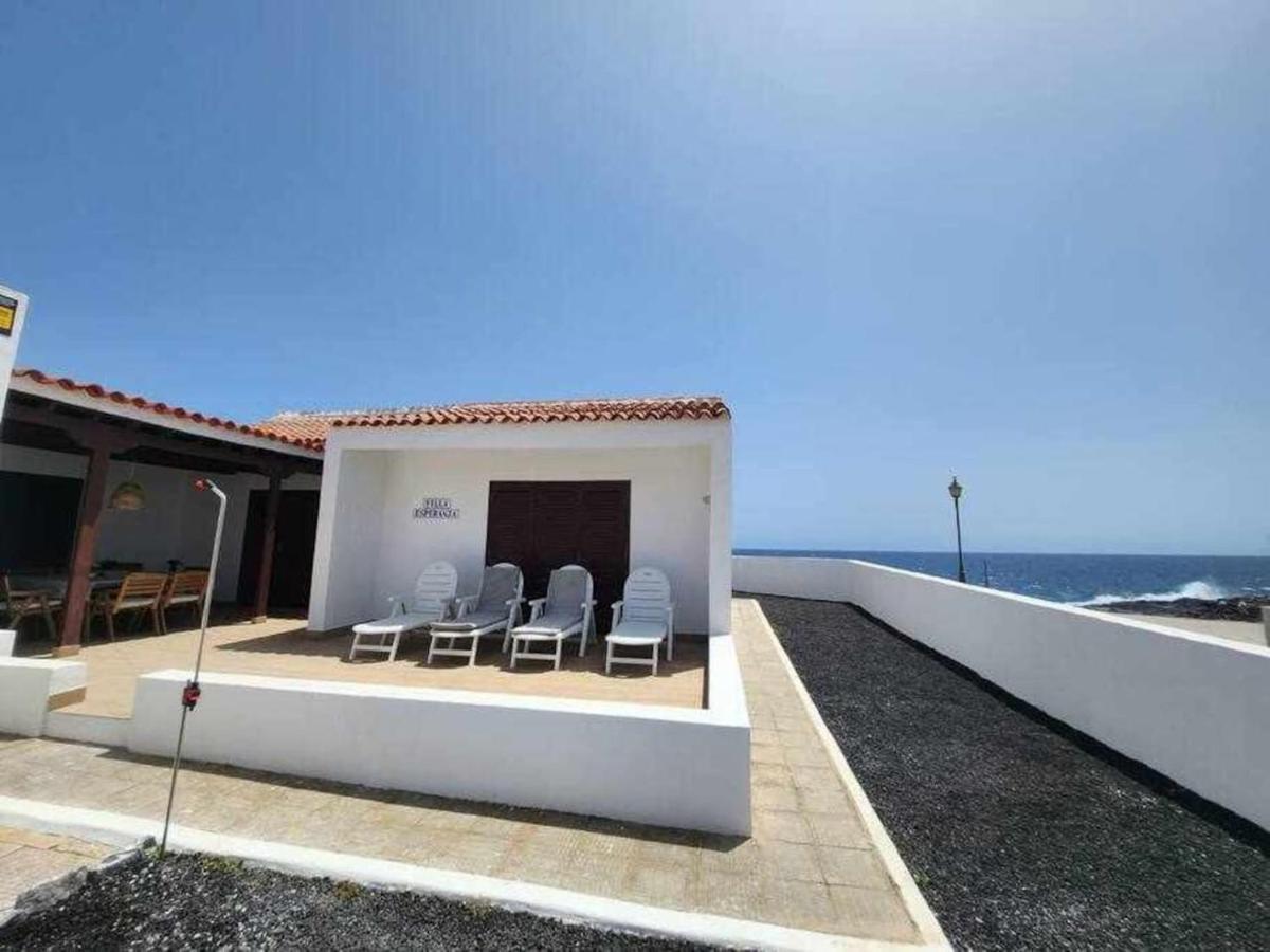 Villa Salada On The Ocean Shore カレタ・デ・フステ エクステリア 写真