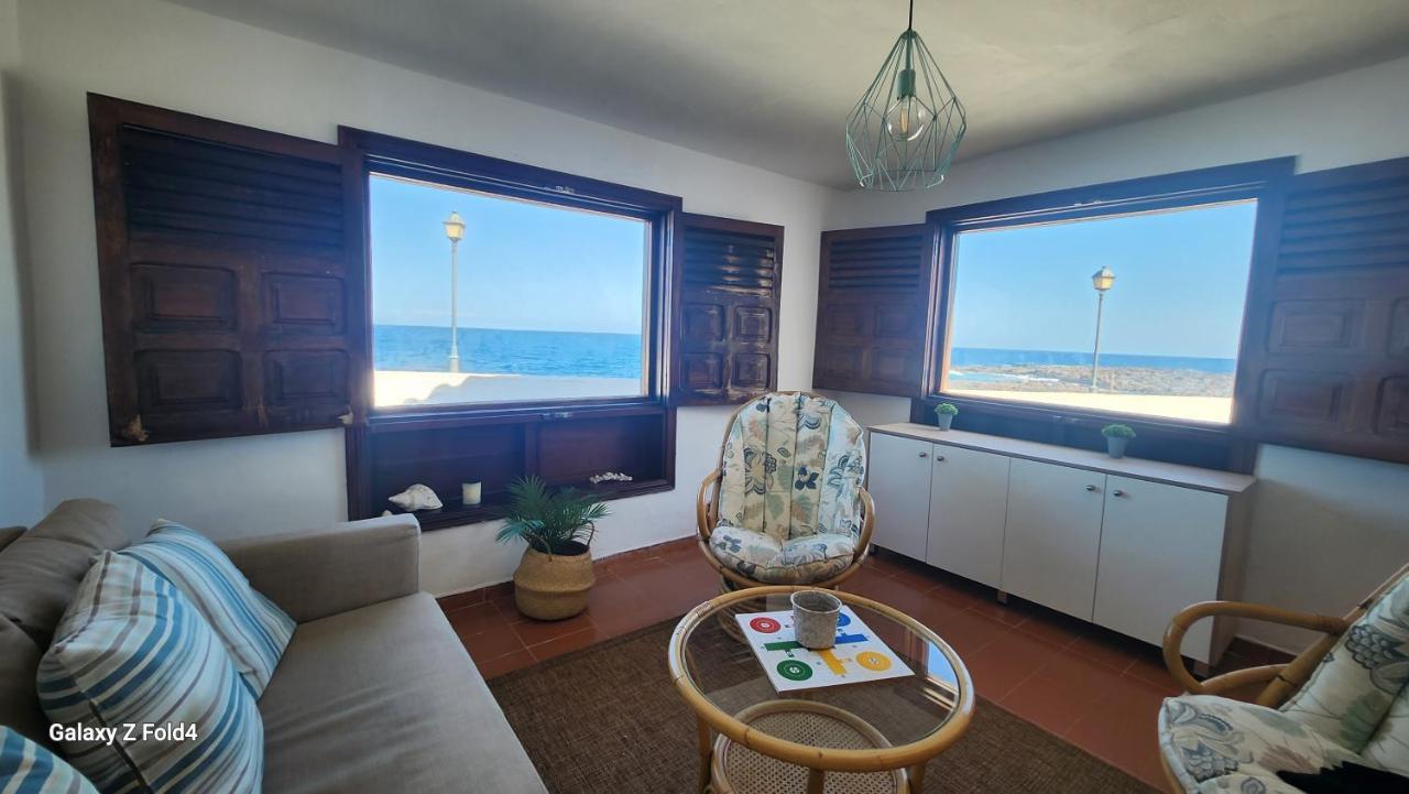 Villa Salada On The Ocean Shore カレタ・デ・フステ エクステリア 写真