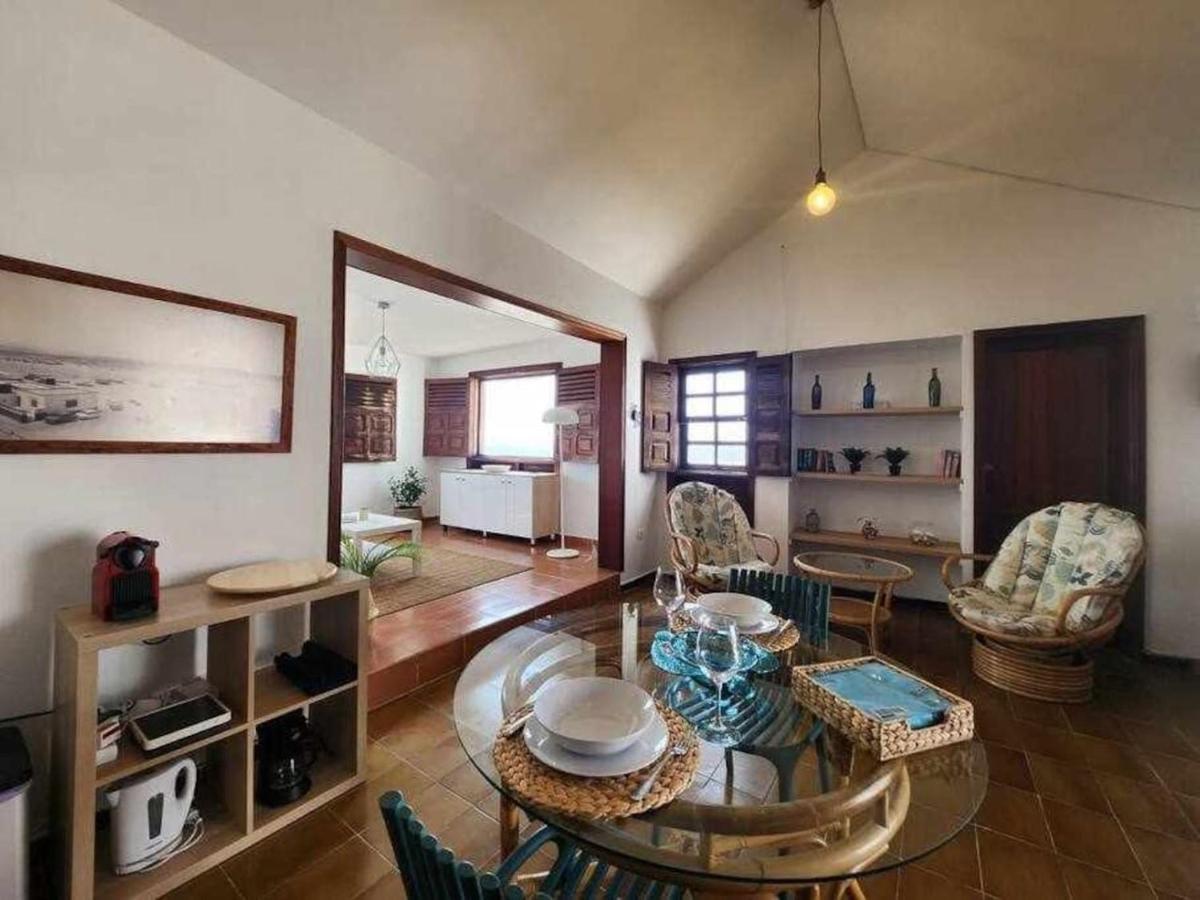 Villa Salada On The Ocean Shore カレタ・デ・フステ エクステリア 写真