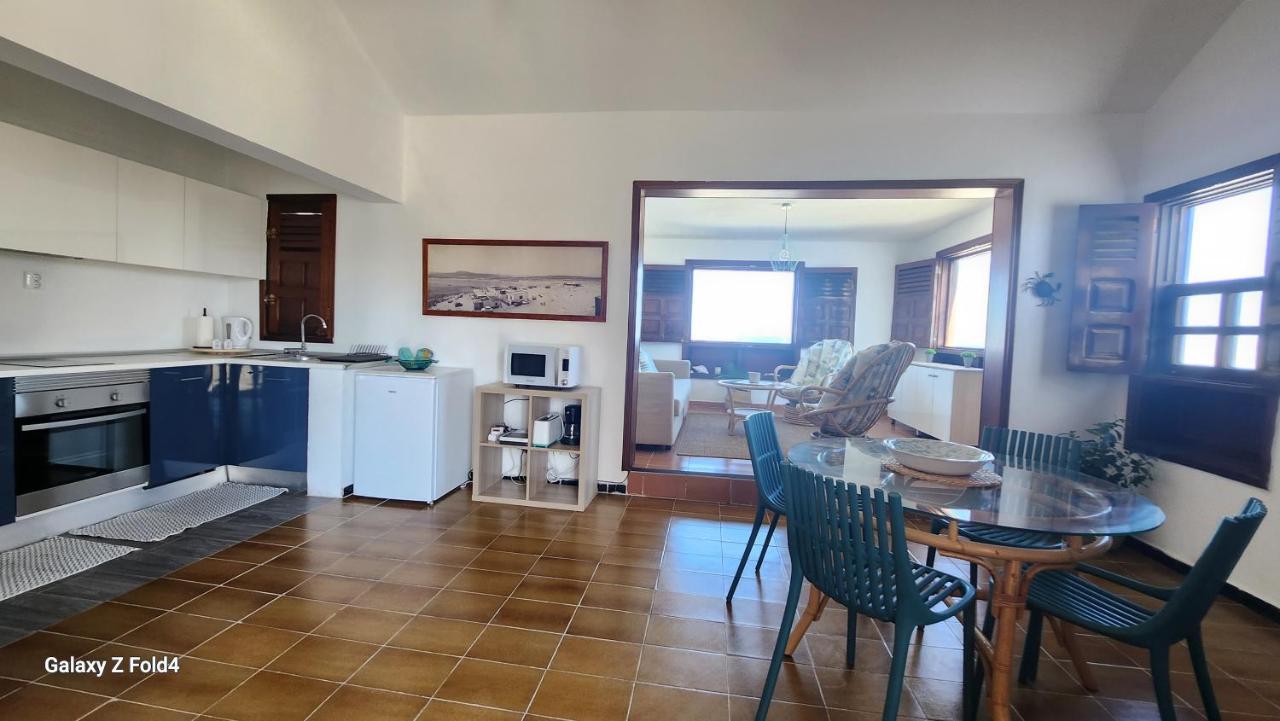 Villa Salada On The Ocean Shore カレタ・デ・フステ エクステリア 写真