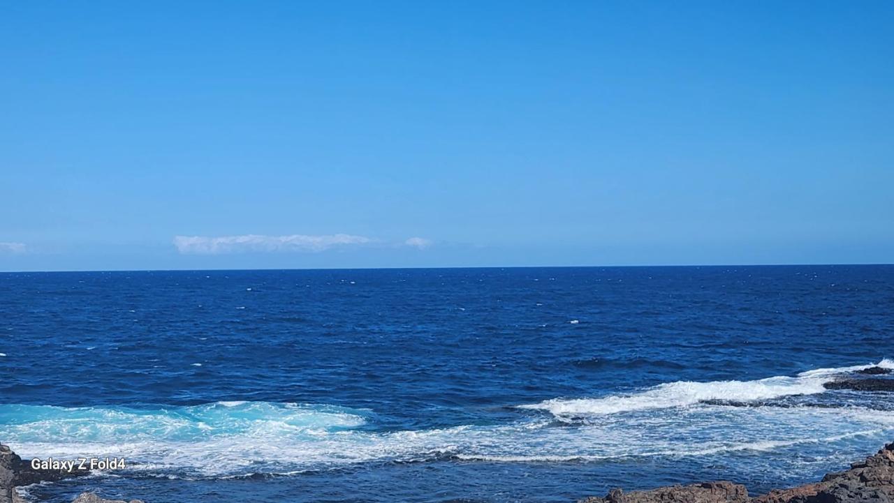 Villa Salada On The Ocean Shore カレタ・デ・フステ エクステリア 写真
