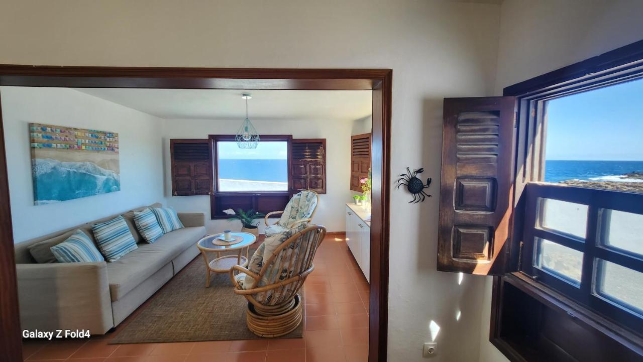 Villa Salada On The Ocean Shore カレタ・デ・フステ エクステリア 写真