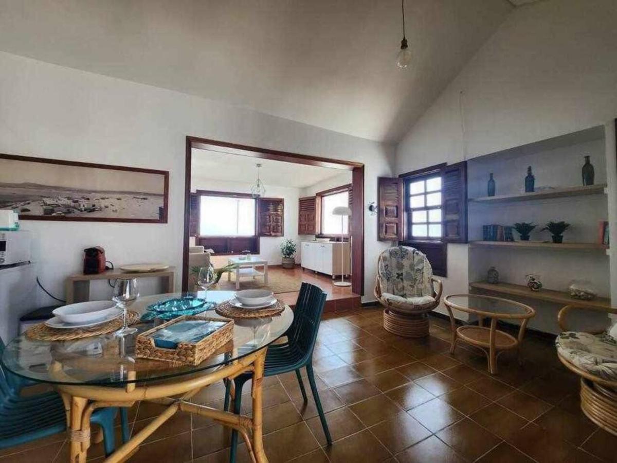 Villa Salada On The Ocean Shore カレタ・デ・フステ エクステリア 写真