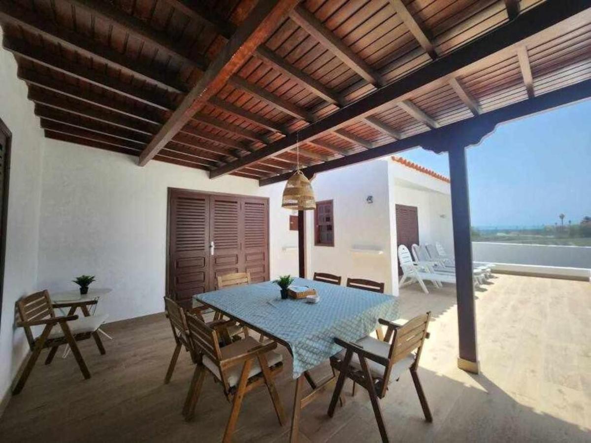 Villa Salada On The Ocean Shore カレタ・デ・フステ エクステリア 写真