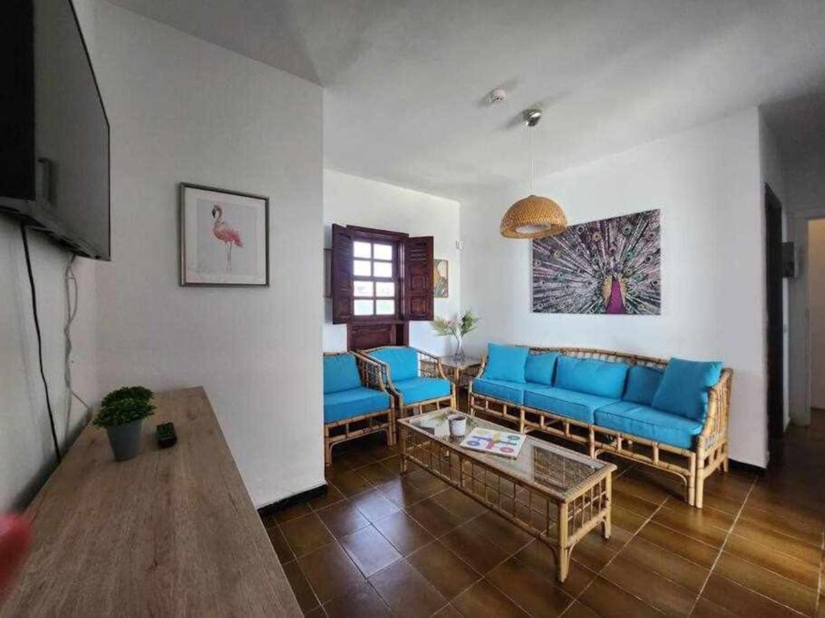 Villa Salada On The Ocean Shore カレタ・デ・フステ エクステリア 写真