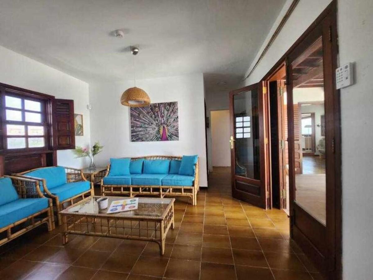 Villa Salada On The Ocean Shore カレタ・デ・フステ エクステリア 写真