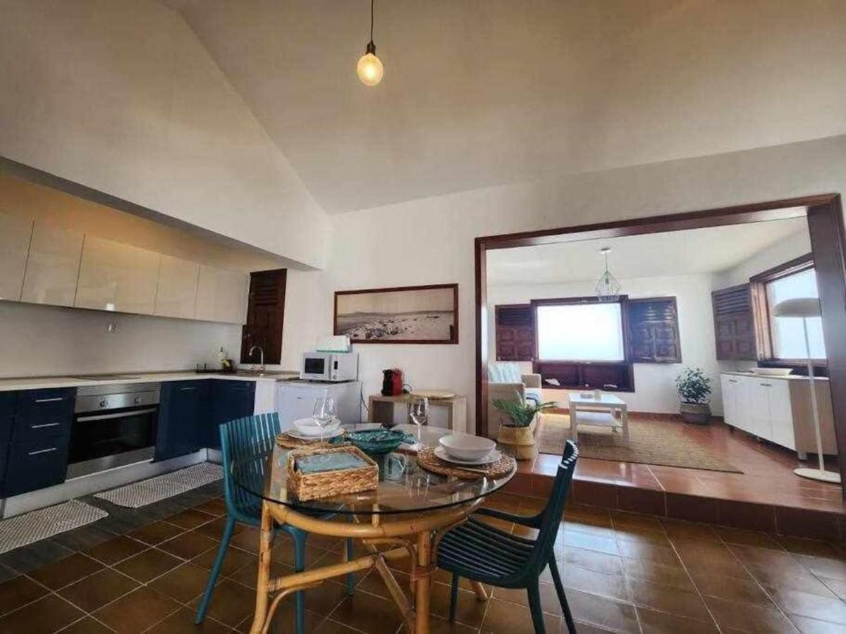 Villa Salada On The Ocean Shore カレタ・デ・フステ エクステリア 写真