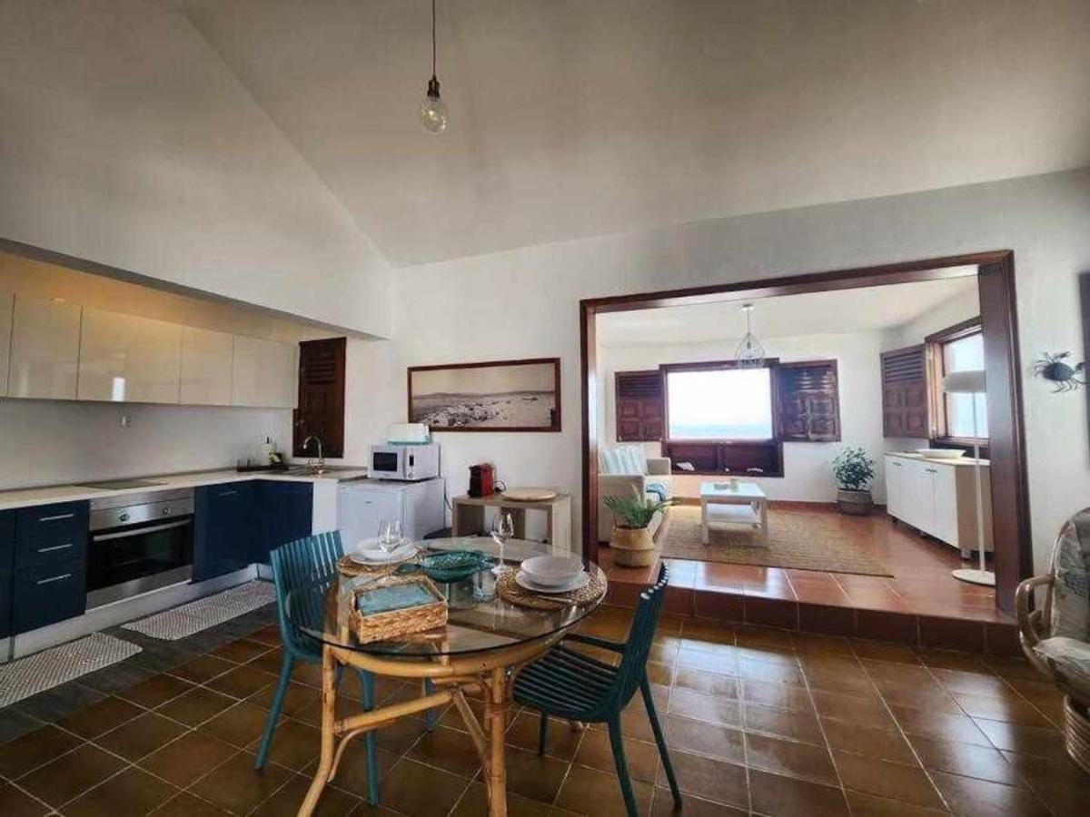 Villa Salada On The Ocean Shore カレタ・デ・フステ エクステリア 写真