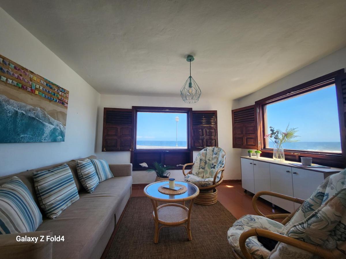 Villa Salada On The Ocean Shore カレタ・デ・フステ エクステリア 写真