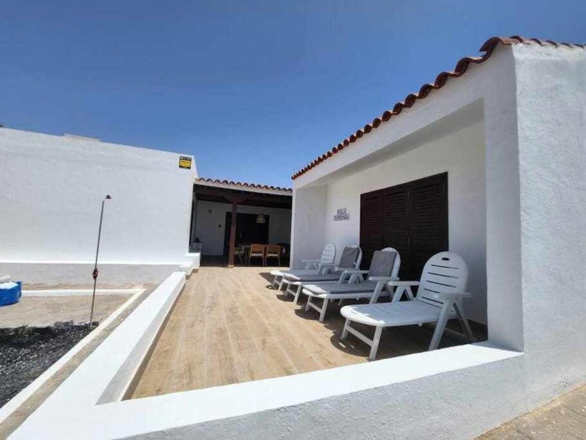 Villa Salada On The Ocean Shore カレタ・デ・フステ エクステリア 写真